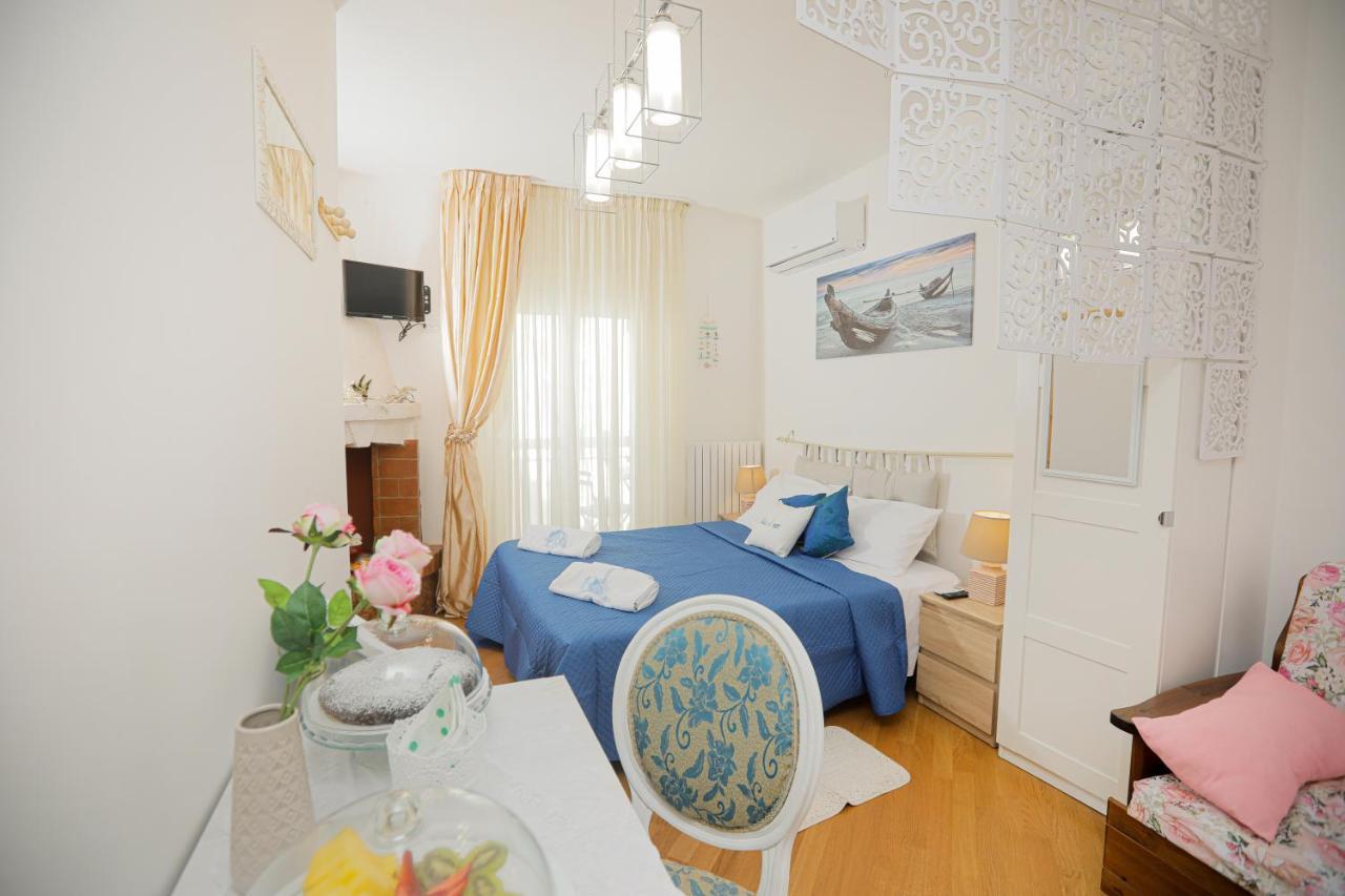 Hotel Io, Te E Il Mare Polignano a Mare Exteriér fotografie