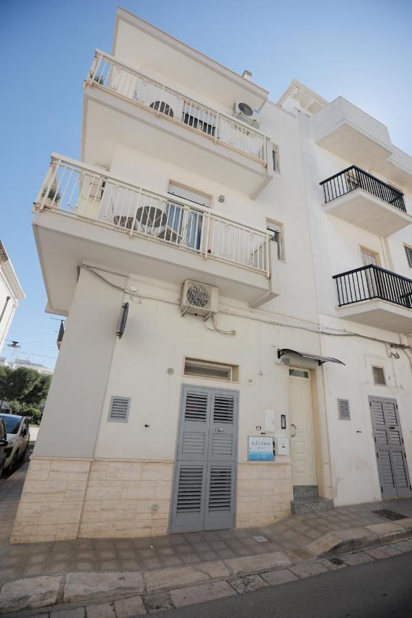Hotel Io, Te E Il Mare Polignano a Mare Exteriér fotografie