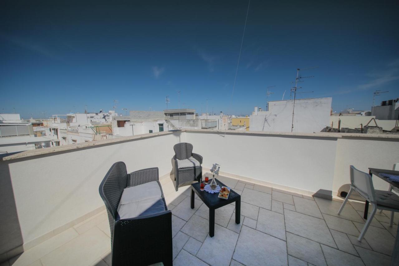 Hotel Io, Te E Il Mare Polignano a Mare Exteriér fotografie