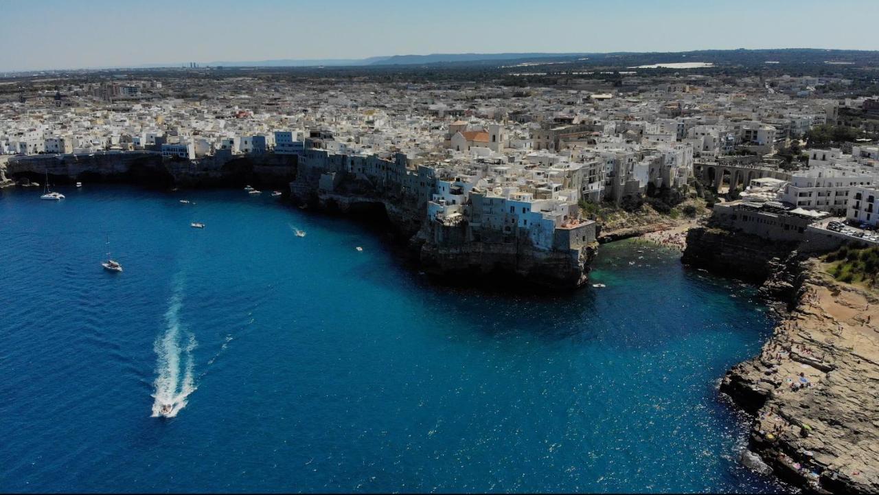 Hotel Io, Te E Il Mare Polignano a Mare Exteriér fotografie